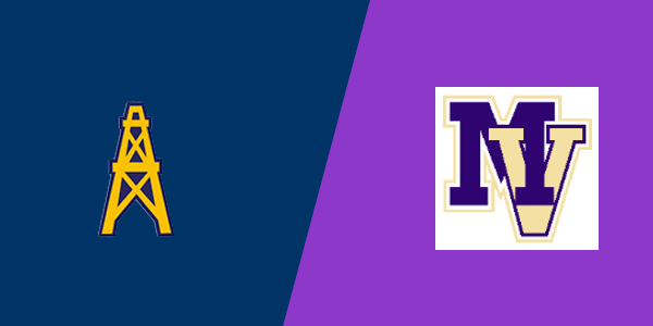 Montebello High School vs. Mountain View High School - El Monte