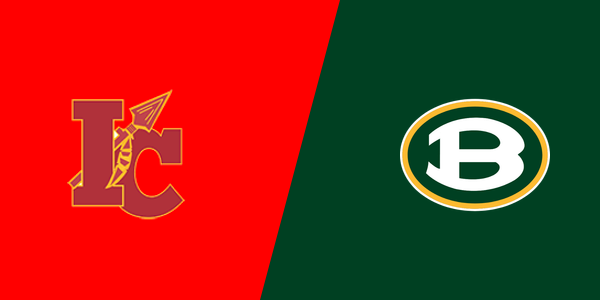 Indian Creek High School vs. Brooke High School