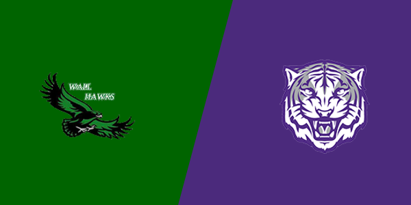 Wall High School vs. Jacksboro High School