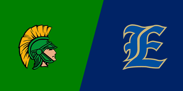 Alleghany High School vs. Elkin High School