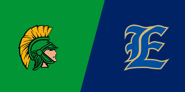 Alleghany High School vs. Elkin High School
