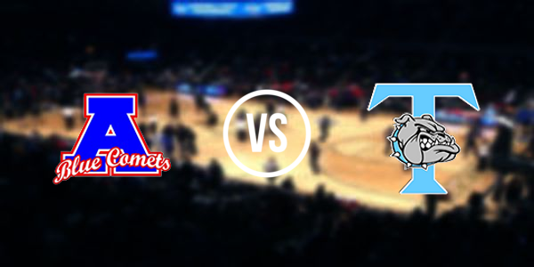 Asheboro High School vs. Trinity High School