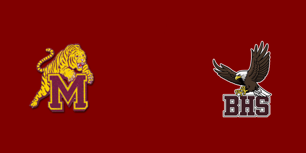 Middleton High School vs. Brandon High School