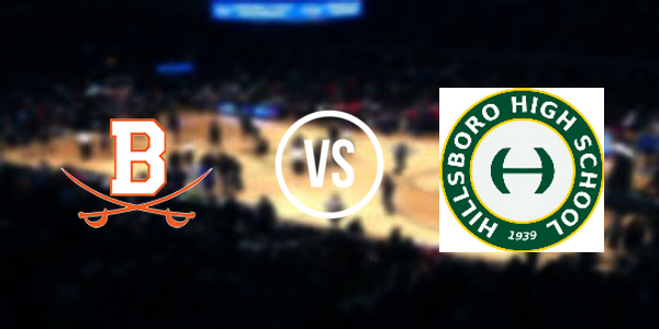 Hillsboro High School vs. Beech High School