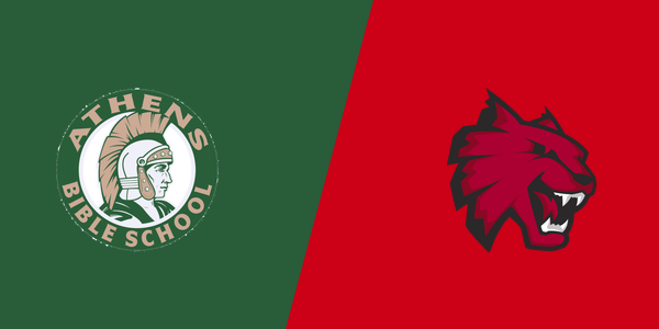 Athens Bible School vs. Central High School - Florence
