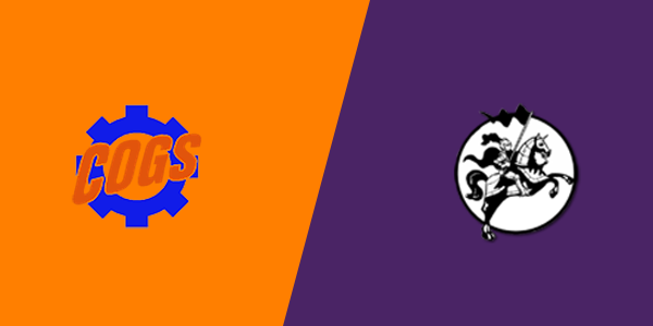 Genoa-Kingston High School vs. Rockford Lutheran High School