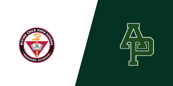 Divine Child High School vs. Allen Park High School