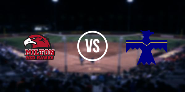 Baraboo High School vs Milton High School