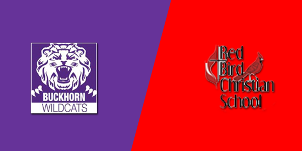 Buckhorn High School vs. Red Bird Christian School