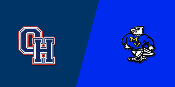 Oak Hill High School vs. Mountain Valley High School