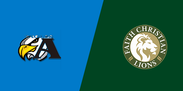 Appalachian High School vs. Faith Christian School