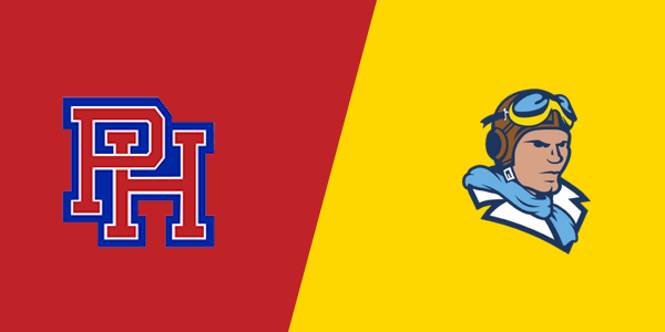 Patrick Henry High School vs. Ayersville High School
