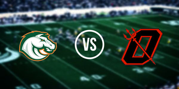 Owensboro High School vs. Frederick Douglass High School