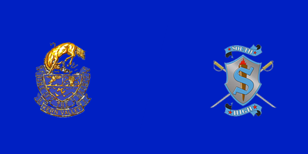 Kern Valley High School vs. South High School
