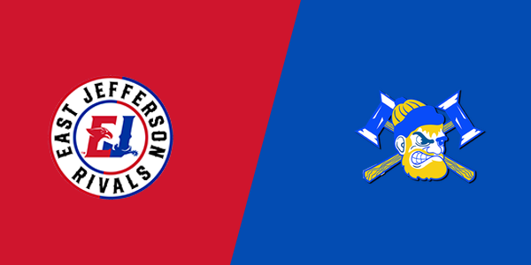 East Jefferson Rivals vs. Crescent High School