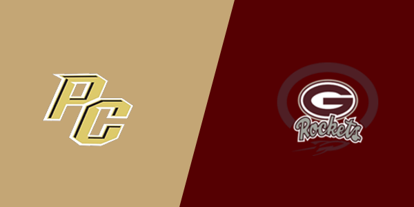 Pell City High School vs. Gardendale High School