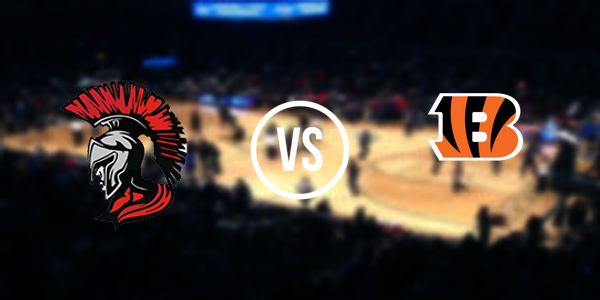Bernalillo High School vs. Gallup High School