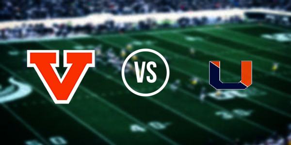 Virginia High School vs. Union High School