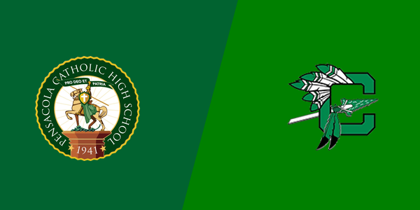 Pensacola Catholic HS vs. Choctawhatchee High School