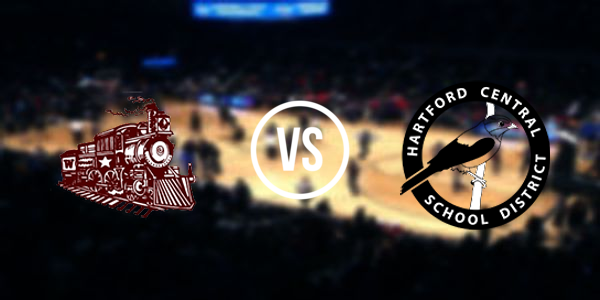 Whitehall Senior High School vs. Hartford Central School