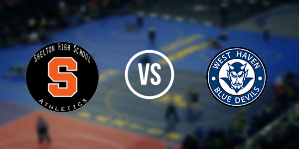 Shelton High School vs West Haven High School
