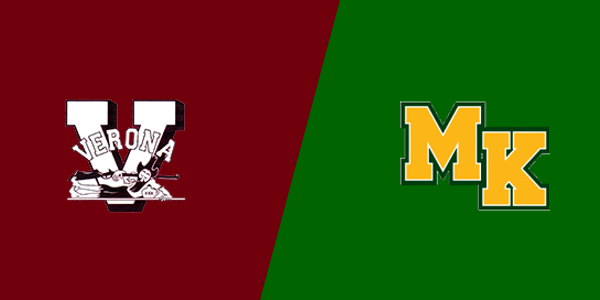 Verona High School vs. Morris Knolls High School
