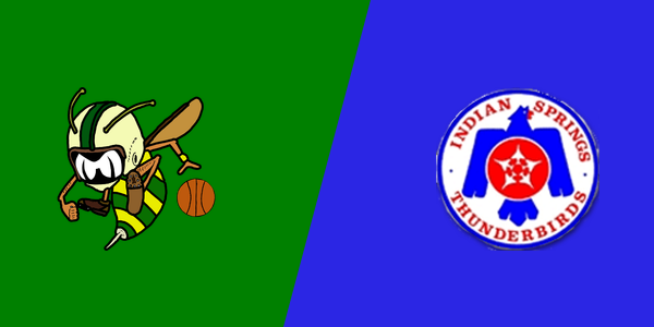 Beatty High School vs. Indian Springs High School