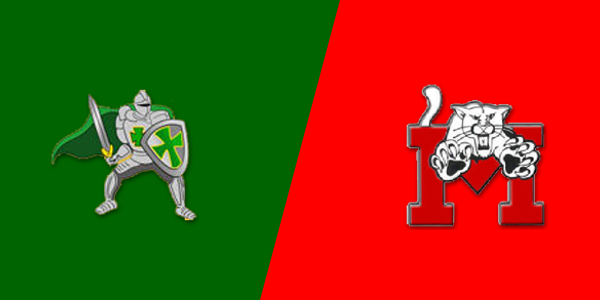 North Central High School vs. McBee High School