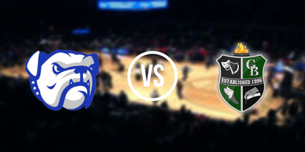 Folsom High School vs. Granite Bay High School