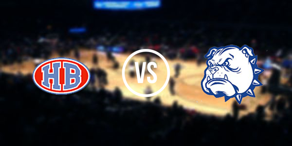 Horseshoe Bend High School vs. Winterboro High School
