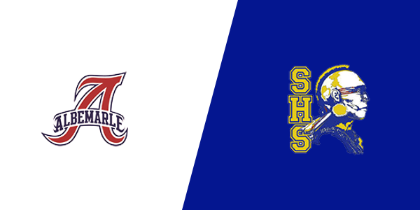 Albemarle High School vs. Stafford High School