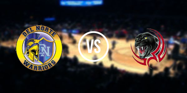 Del Norte High School - Crescent City vs. Mckinleyville High School