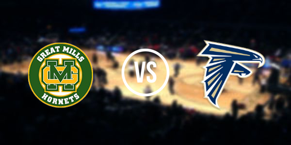 Great Mills High School vs. Severna Park High School