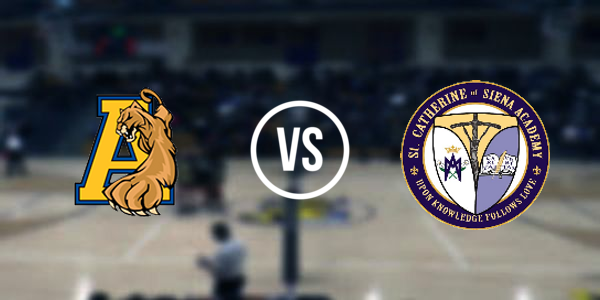 Annapolis High School vs. St. Catherine of Siena Academy