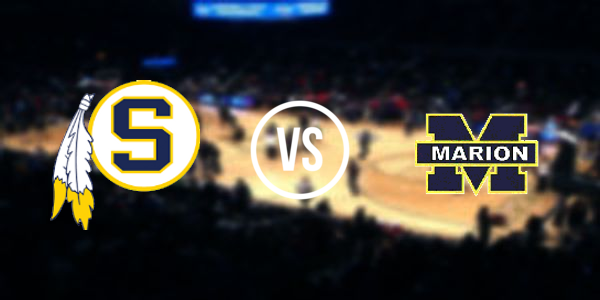 Marion High School vs Sterling High School