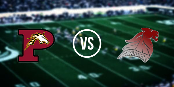 Ponderosa High School vs. Chatfield Senior High School