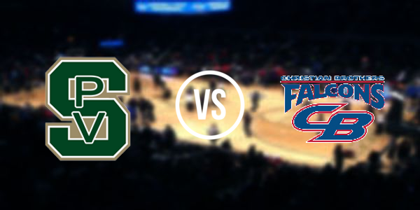 Christian Brothers High School vs St. Patrick St. Vincent High School