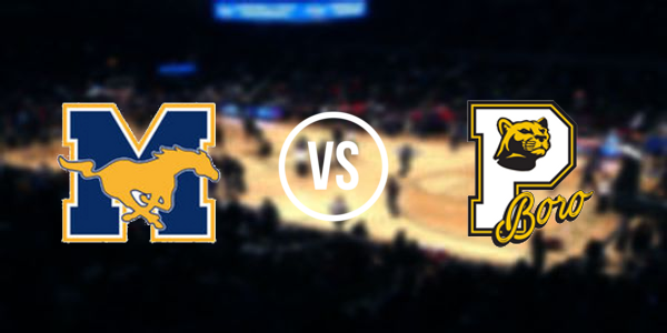 Point Pleasant Borough High School vs Marlboro High School