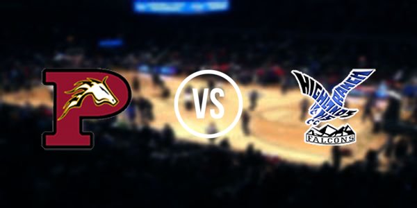Ponderosa High School vs. Highlands Ranch High School