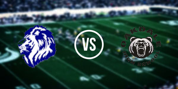 Walkersville High School vs. Oakdale High School