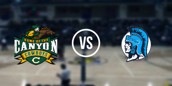 Saugus High School vs. Canyon High School - Canyon Country