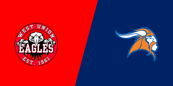 West Union High School vs. North Pontotoc High School