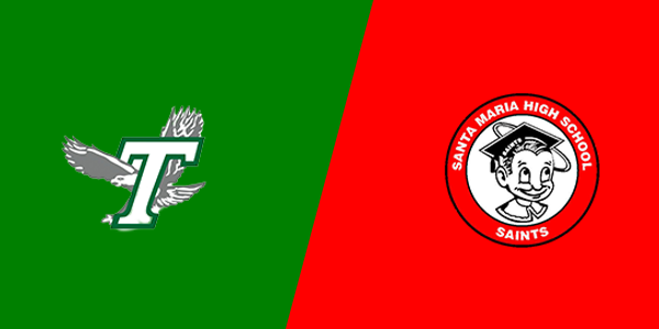 Templeton High School vs. Santa Maria High School