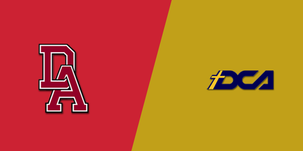 Davidson Academy vs. Donelson Christian Academy