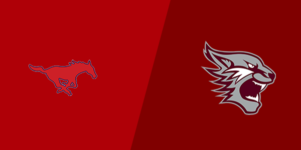 Madisonville High School vs. Palestine High School