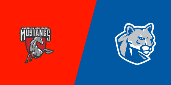 Mundelein High School vs. Vernon Hills High School