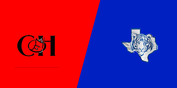 Chapel Hill High School - Mount Pleasant vs. Wills Point High School