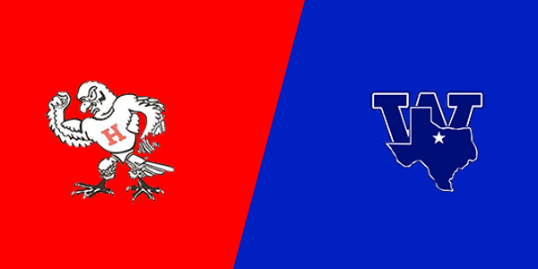 Holliday High School vs. Windthorst High School