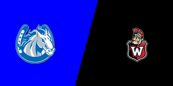 Pioneer High School vs. Westmont High School