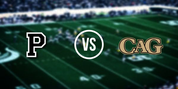Pine Grove Middle School vs. Charlie A. Gray Junior High School